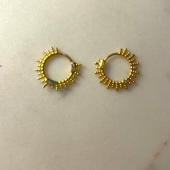 House Margo Jewelry Nib Rhaenyra Targaryen Earrings Season Finale